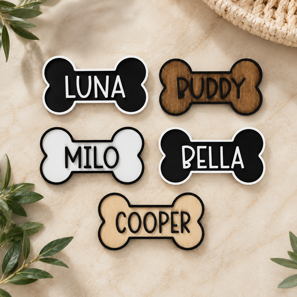 Name Plates & Signs
